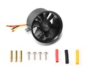 Tuning 6S 6-Blatt 80mm Impeller Combo