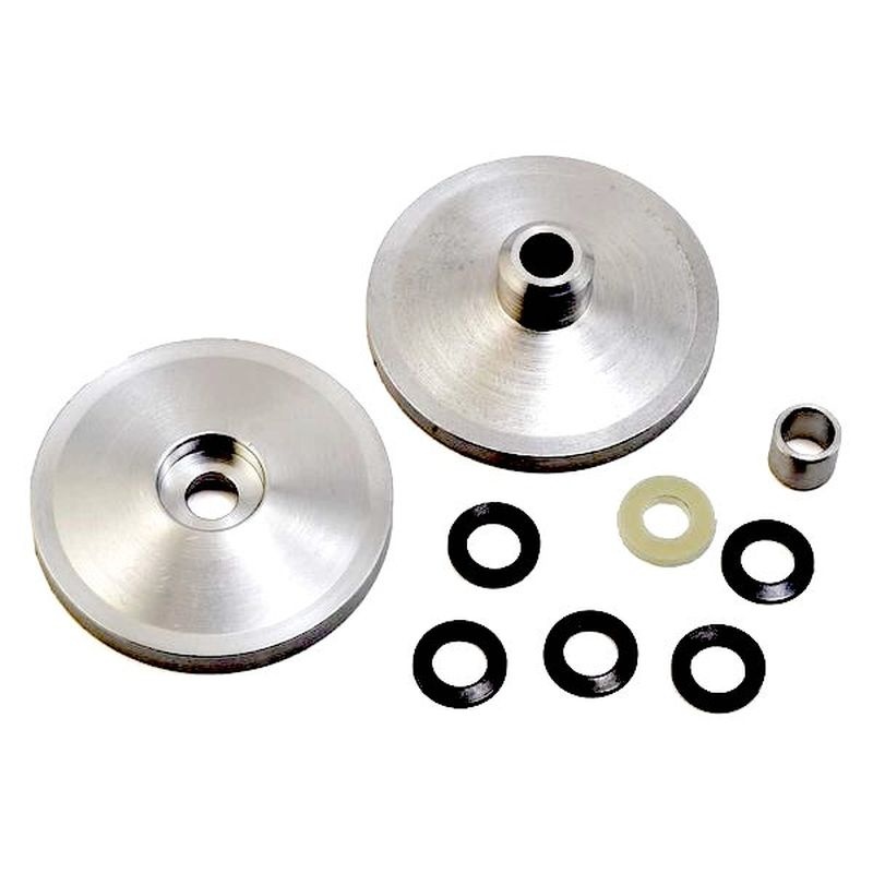 Extra Stable Front & Back Stabilizer Plates