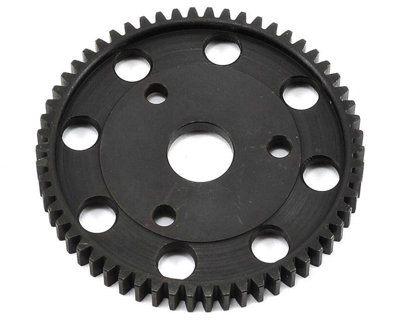 58t Blackened Steel Spur 32p (Replaces stock 48DP)