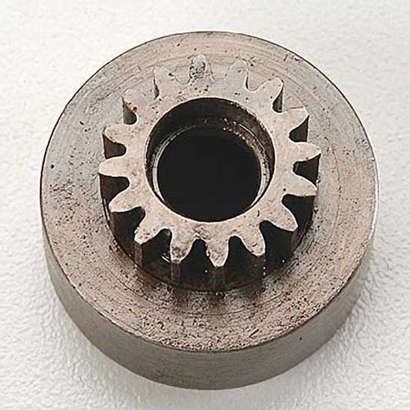 Extra Hart 16 tooth Kupplungsglocke.