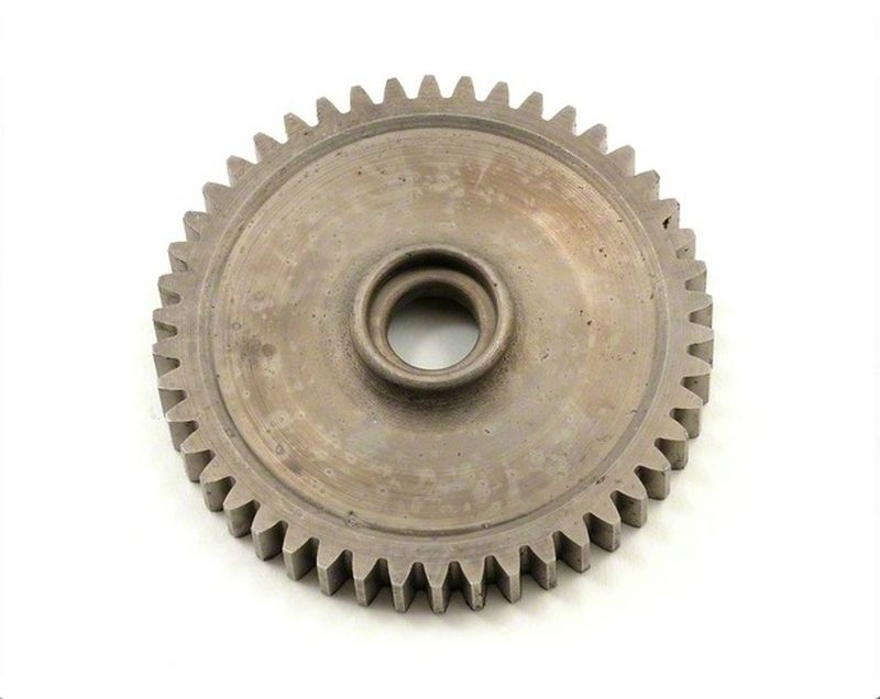 Gehärtet Stahl Spur Zahnrad 46 Tooth