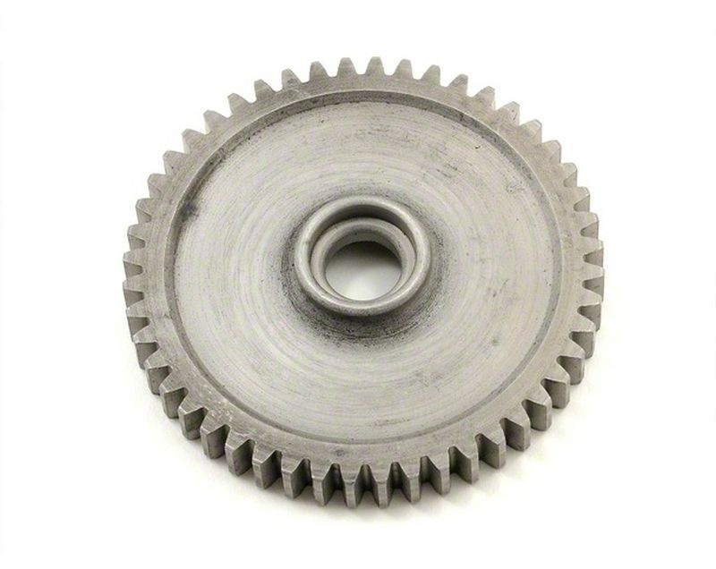 Gehärtet Stahl Spur Zahnrad 48 Tooth