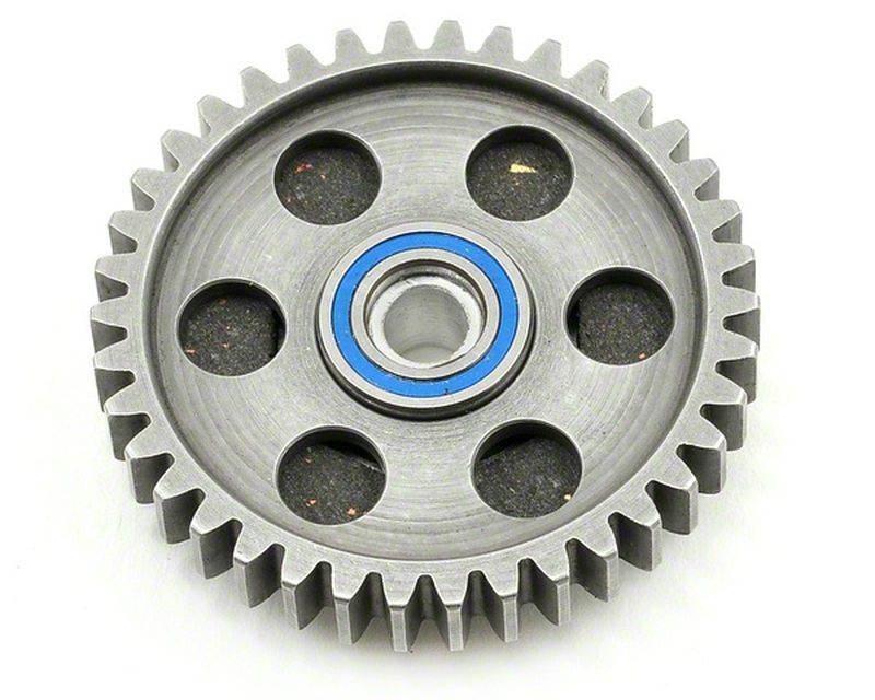 High perf.. Gen 3 slipper unit 38t Stahl spur 1m.