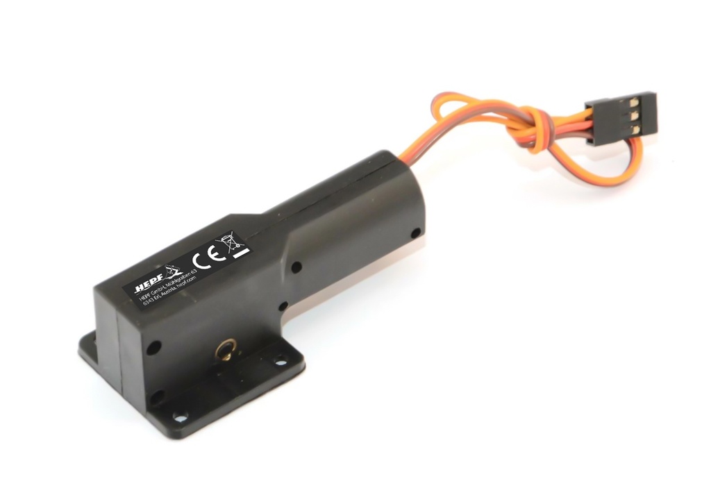Freewing Fahrwerksbaustein 4.1mm Typ-D2