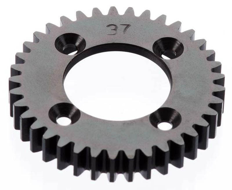 Gehärtet Machined Stahl Diff Zahnrad 37t