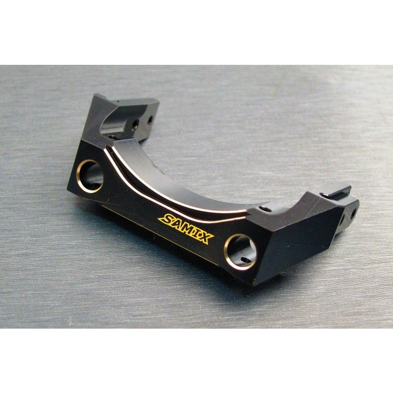 Messing Bumper Befestigung Set hinten