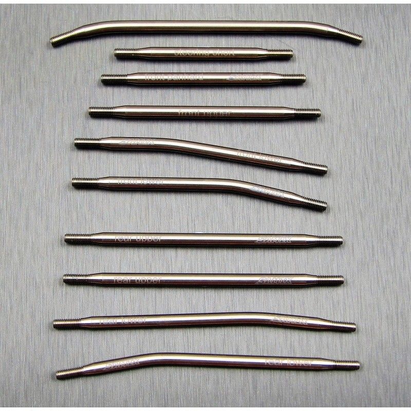 Titan Aufhängungsstifte Link Kit (komp. Set)