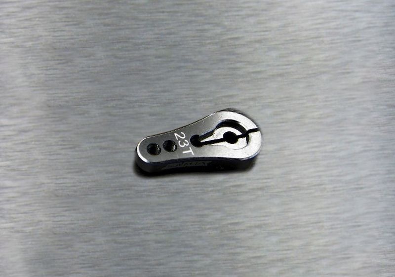 Servo Horn KO 23T schwarz