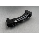 Bumper Halterungs-Set vorn Messing (1)
