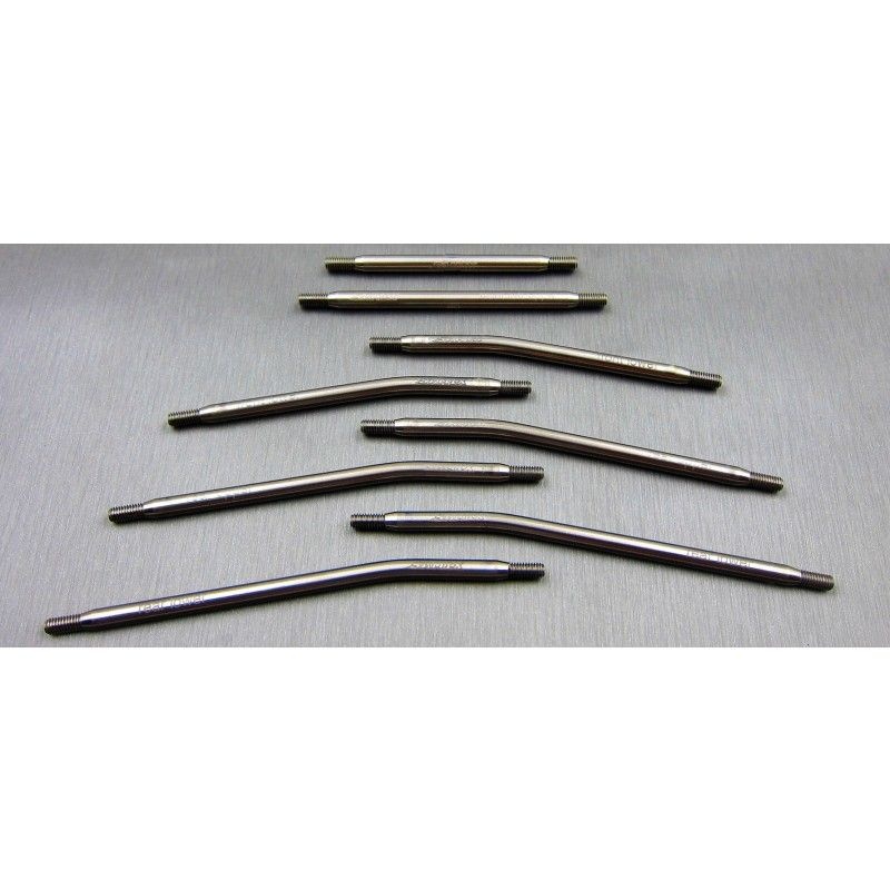 Titan Aufhängungsstifte Link 313mm Kit 8Stk.