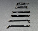 High Clearance Link Kit Set Alu (6) für Deadbolt / Betty