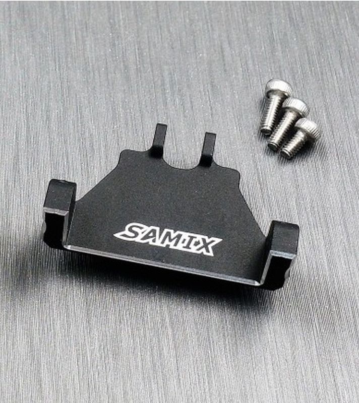 Servohalter Alu (für Emax Servo) (1)