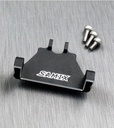 Servohalter Alu (für Emax Servo) (1)