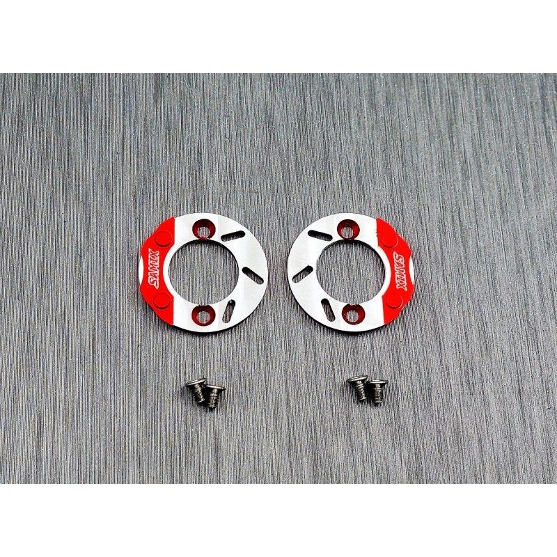 Bremsscheiben & Bremszangen 1 Set