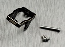 Servo-Halter Messing für Standard-Servos (1)