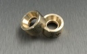 Felgengewichte Messing Defender 21g (2) gold