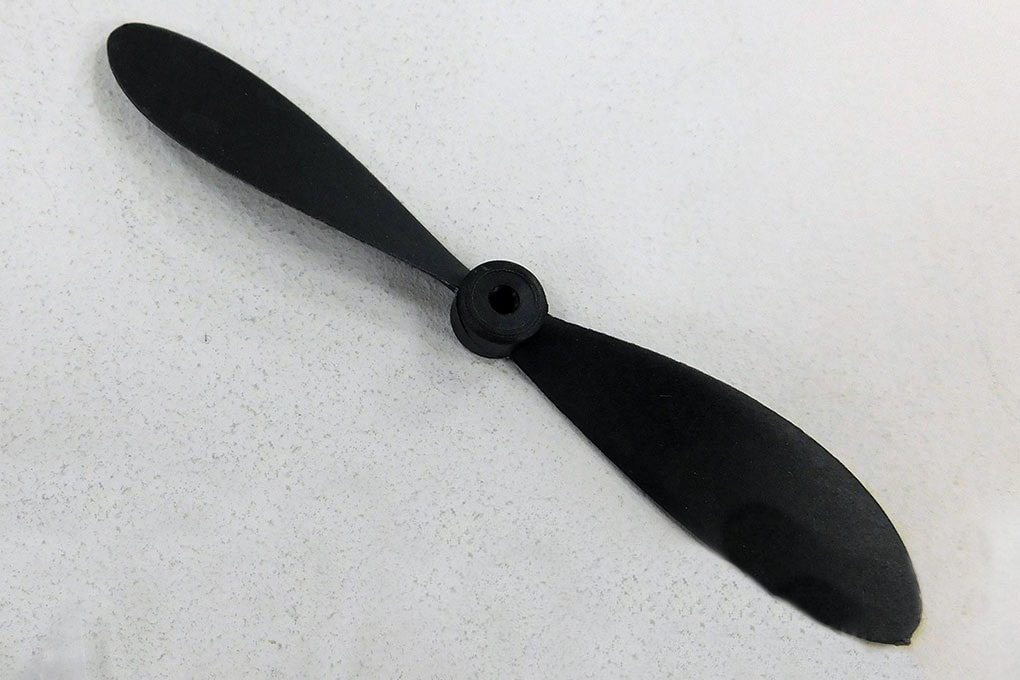 5x4,5 2-Blatt Prop für Spirit