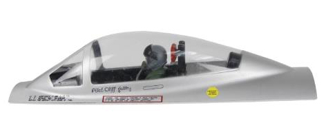 Cockpit für F86 Sabre