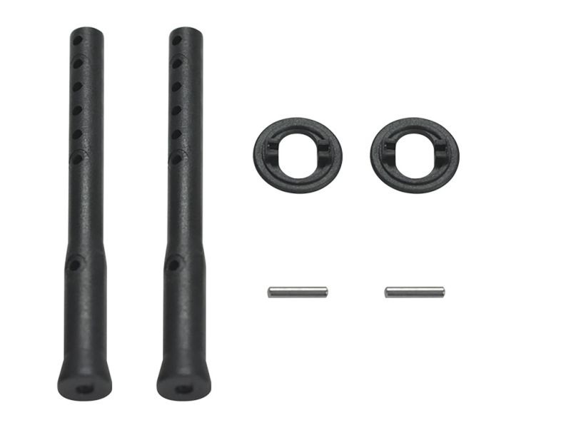 SLVR Bodymount adjustable long (2) (SER401904)