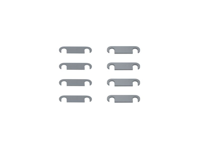 SLVR Steeringblock spacer set (4+4) X20 '21 (SER401925)