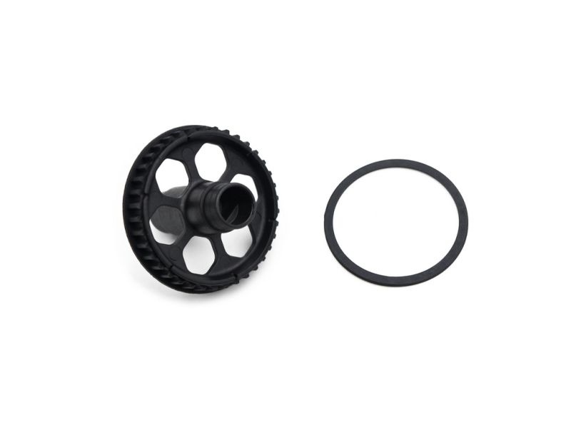 SLVR Solid axle X20 '23 (SER402040)
