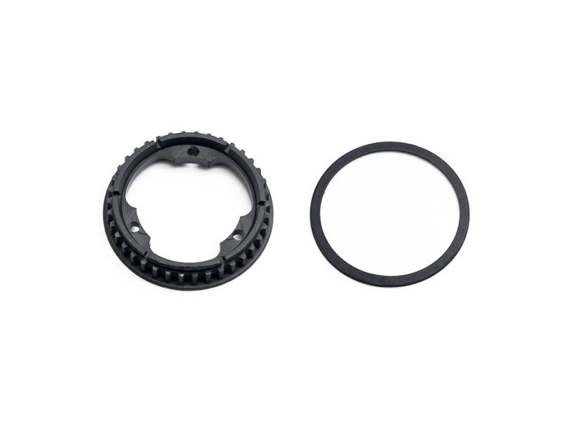SLVR Geardiff pully + shim 38T x20 '23 (SER402049)