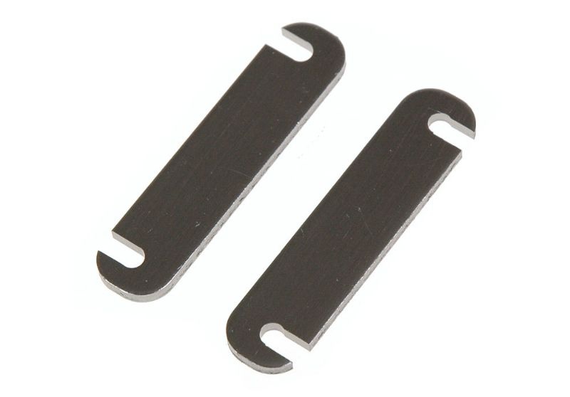 SLVR Serpent Höhenversteller vorne 2,0mm