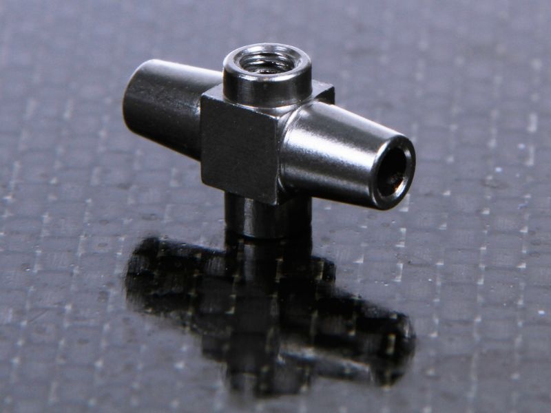 SLVR Center pivot alu