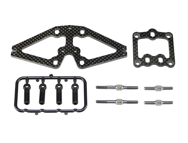SLVR Vorderachse Breit Set F110 SF3