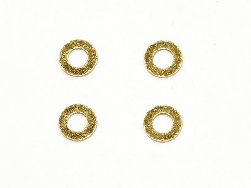 SLVR Serpent Washer shock shaft  (2)