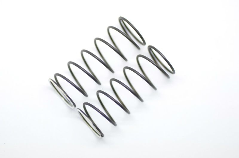 SLVR Serpent Federn-Set FR white  6,0lbs (2)