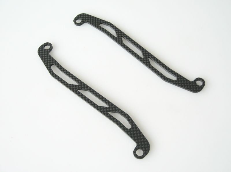 SLVR Serpent Akkuhalterung Carbon 811E (2)