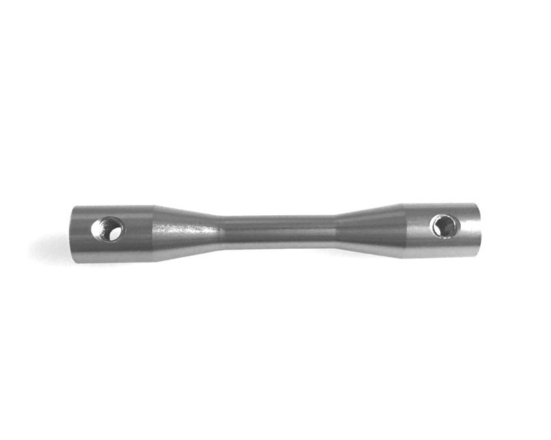 SLVR Wing mount post alu SRX8