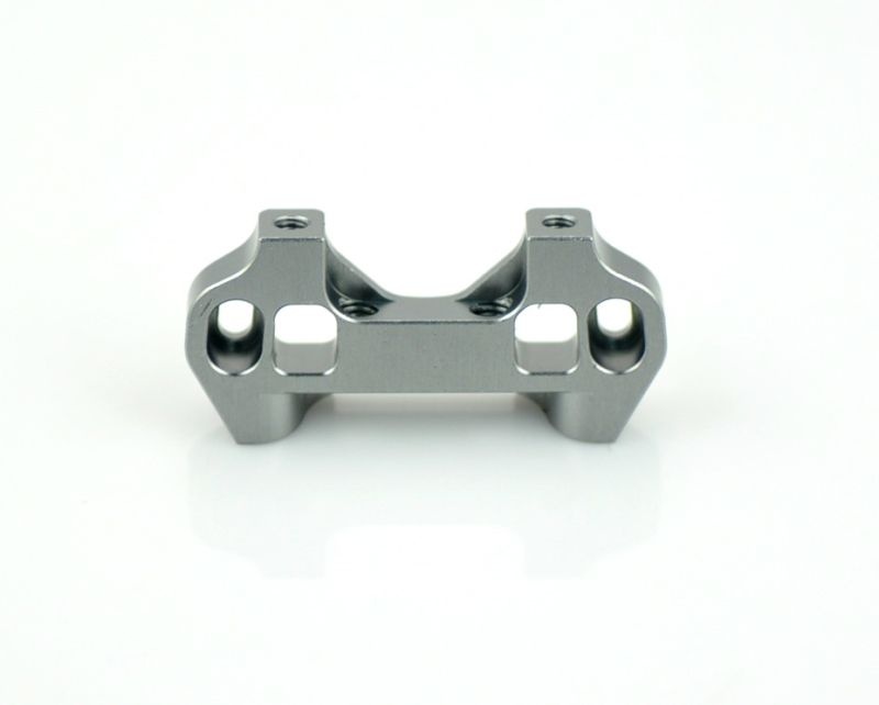 SLVR Serpent Heckplatte Aluminium