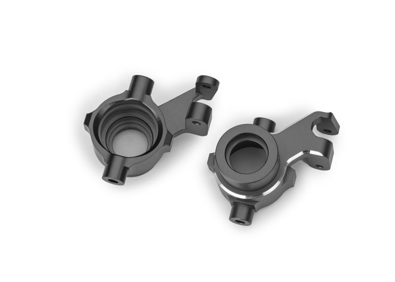 Lenkhebel vo Aluminium grau (2)