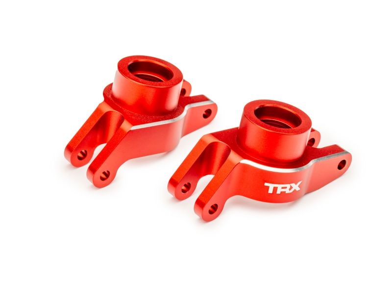 Radträger hi Aluminium rot (2)