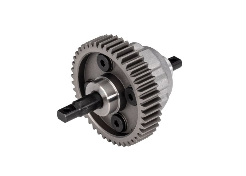 Center Diff komplett Alu - mit 100K gefüllt