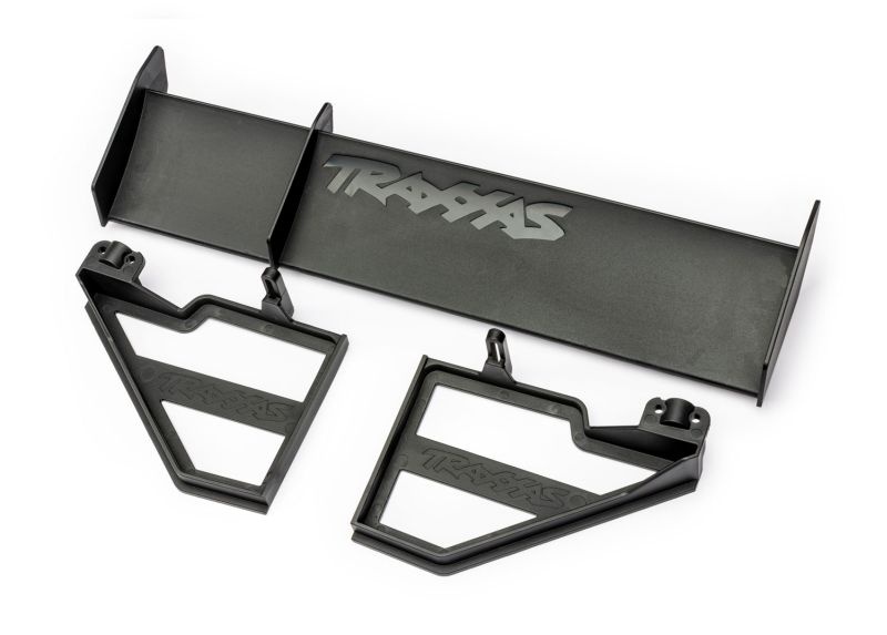 Flügelhalter l/r für TRX10423