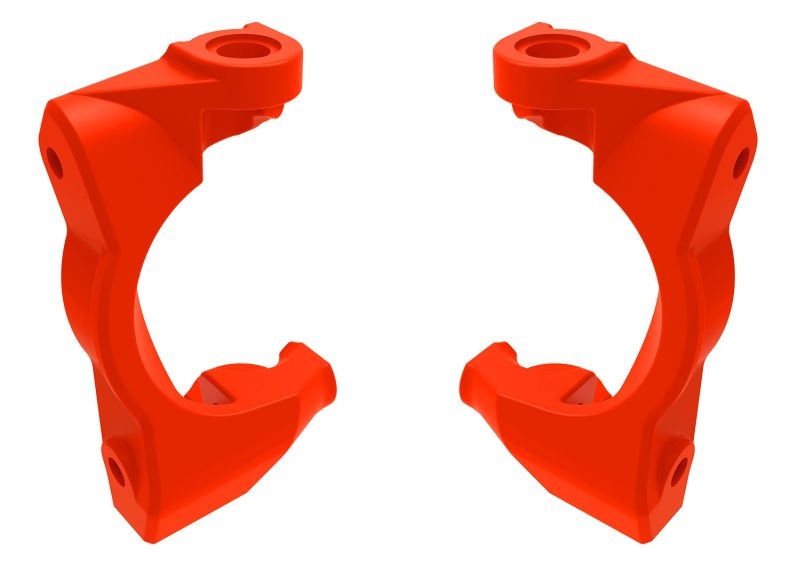 Nachlauf-Blöcke l/r rot