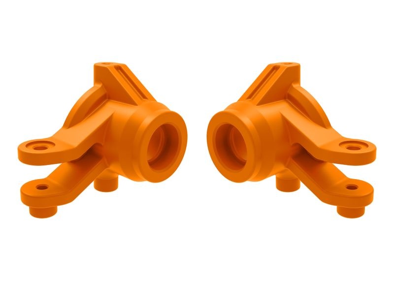 Lenkhebel l/r orange