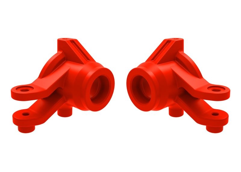 Lenkhebel l/r rot