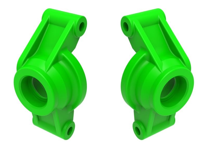 Radträger hinten grün
