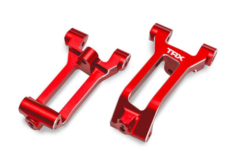 Nachlauf-Blöcke l/r rot