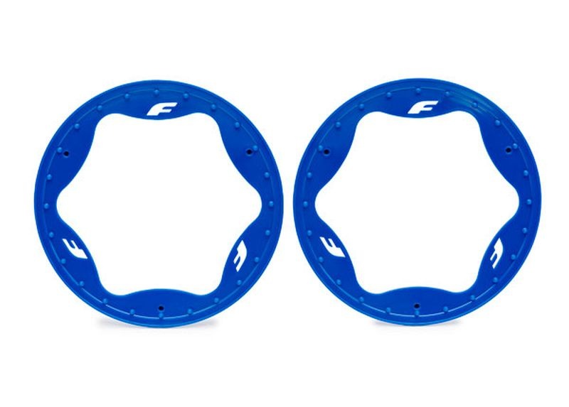 Beadlock Ring hi blau