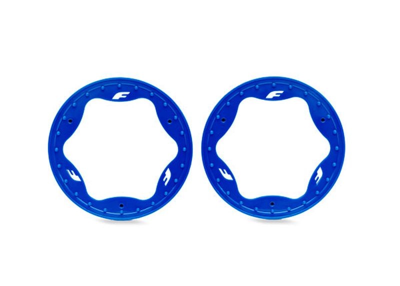 Beadlock-Ringe vo blau