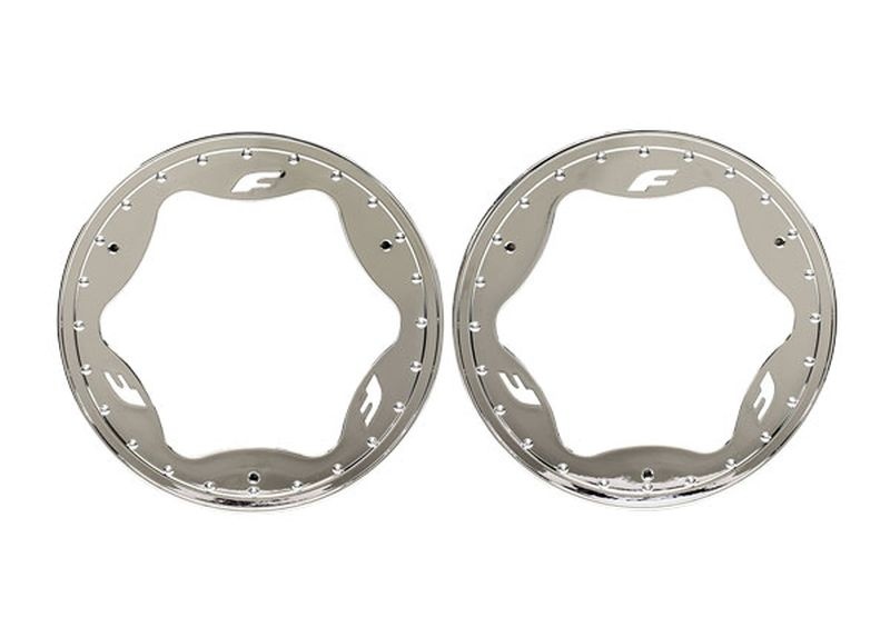 Beadlock-Ringe hi chrome