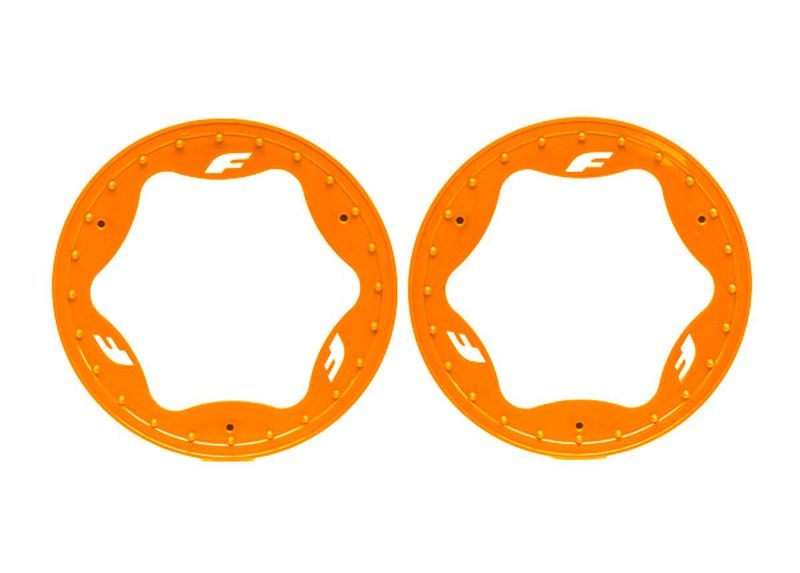 Beadlock-Ringe hi orange