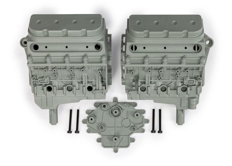 Motorblock +KT