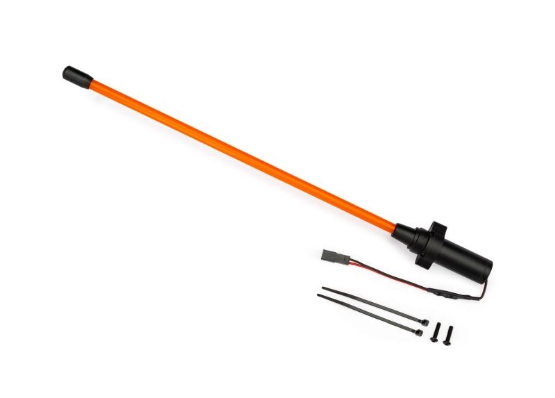 LED-Antennen orange