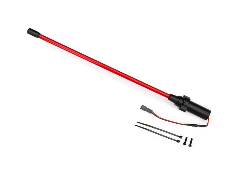 LED-Antennen rot
